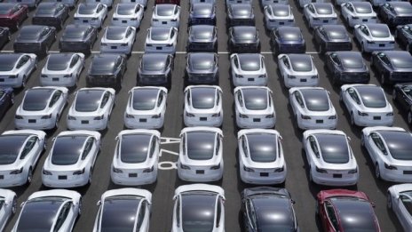 Продажбите на Tesla в Калифорния нарастват с над 85% през второто тримесечие