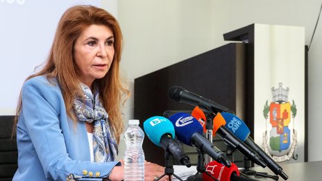 Терзиев отне делегираните правомощия на главния архитект Богдана Панайотова