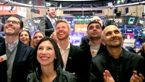 Wall Street започва седмицата с повишения*