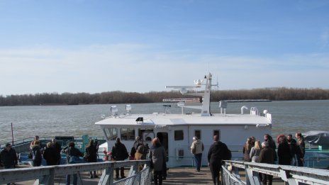 Как климатичните промени засягат речния транспорт?