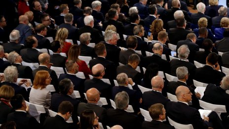 Русия и Иран няма да бъдат поканени на Мюнхенската конференция по сигурността