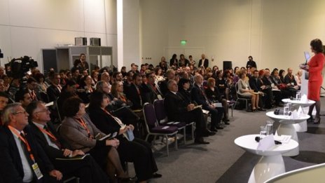 Срещата между образованието и бизнеса в снимки