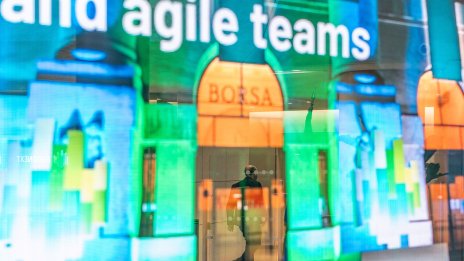 Отбранителният сектор изпрати европейските борси на зелено