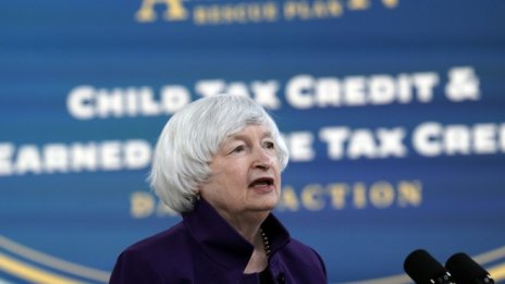 Йелън: Не виждам слабости в американската икономика