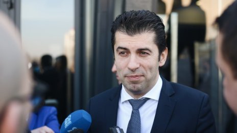 К. Петков: Европейската комисия ще преговаря с "Газпром" от наше име