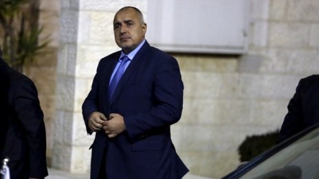Бойко Борисов отказа среща с македонския президент
