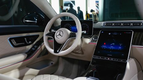 Mercedes търси помощта на Google за навигацията на колите си