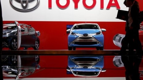 Toyota се надява на съживяване в Европа