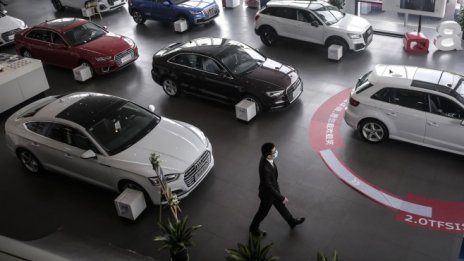 Китайският автомобилен пазар продължава възстановяването си