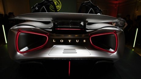 Lotus ще си партнира с Alpine в разработването на архитектура за електромобили