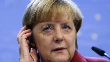 Меркел ще пита кои газови отношения с Русия са допустими за САЩ