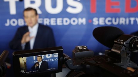 Как Тед Круз се обърка с климатичната си критика