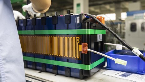 Китайска компания засилва рециклирането на нишови метали, засегнати от търговската война 