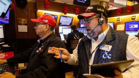 Пазарите започват да се притесняват от „тръмпинфлация“