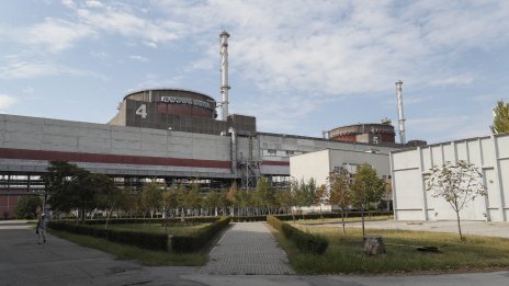 Киев: Русия отвлече директора на АЕЦ &bdquo;Запорожие&ldquo;&nbsp;