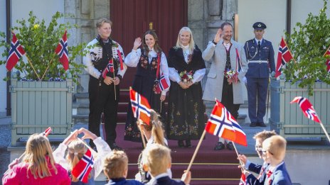 Кадър на деня за 17 май