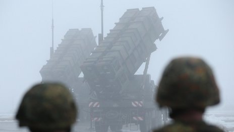 Близкият изток не e готов и изглежда Patriot не се справя с иранските дронове
