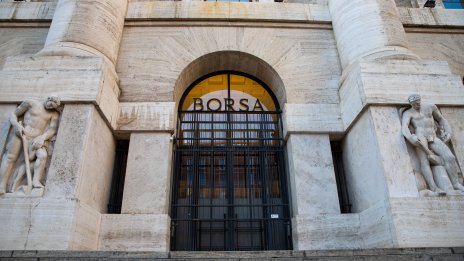 Първа стачка в историята на фондовата борса в Милано