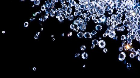 Графика на деня: Диамантите (не) са вечни