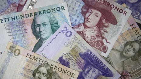 Проблемът на шведското правителство? Събира твърде много данъци
