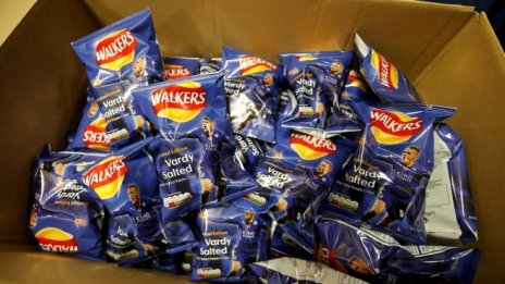 PepsiCo планира да затвори една от фабриките си за чипс във Великобритания