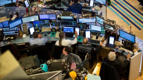 Новите данни за безработицата в САЩ подкрепиха оптимизма на Wall Street