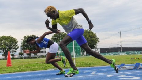 Носимите устройства променят начина, по който тренират олимпийските атлети
