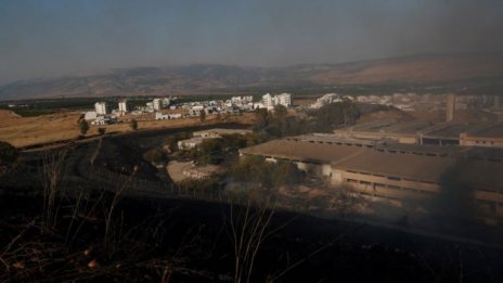 Израел пое отговорност за първите от години въздушни удари в Ливан