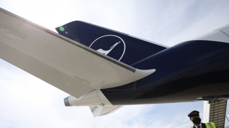 Lufthansa очаква възстановяване на пътуванията на дълги разстояния