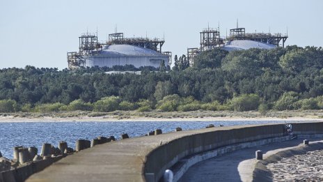 Румънската Romgaz планира терминал за втечнен газ на Черно море