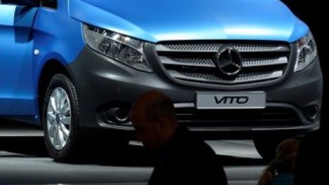 Швейцария забрани продажбите на дизелови Mercedes и Porsche