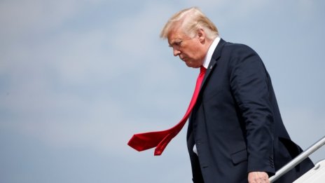 Тръмп: Турция е проблем от дълго време