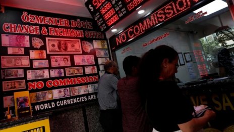 Валутната криза удвои търговията със злато в Турция