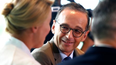 Германия иска да придаде нова динамика на Минския мирен процес за Украйна