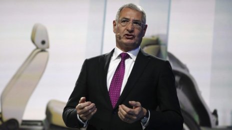 Дизелгейт коства поста на още един мениджър на VW