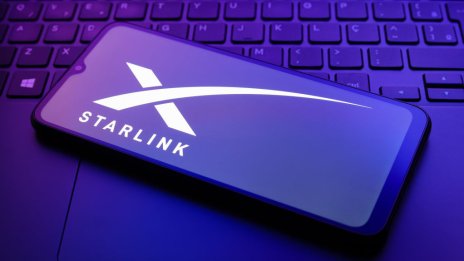 Starlink ще предоставя мобилна услуга в Украйна от космоса