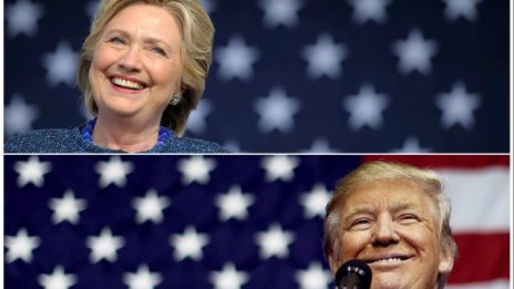 Какво предлагат Клинтън и Тръмп в основни области