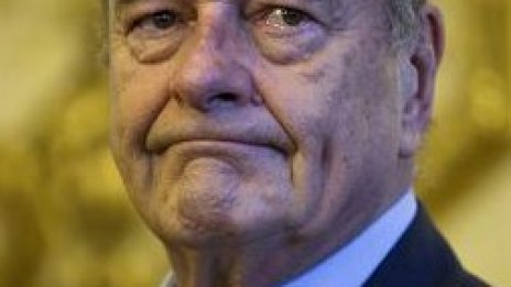 Съдят Жак Ширак за прахосничество на средства, когато е бил кмет на Париж