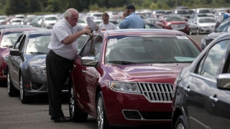 Автомобилният пазар на САЩ надмина очакванията