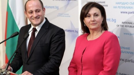 Разбраха се: Борисов ще е премиер, реформаторите вземат 6 от 18 министерства