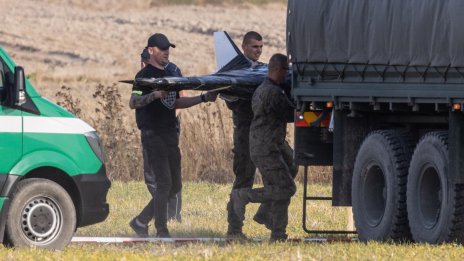 Зеленски призова за въздушен щит над Европа след руските дронове над Полша