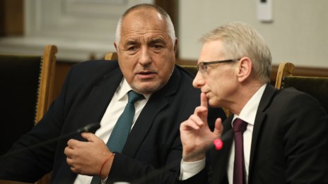 Денков за споразумението на ГЕРБ: Не приемам такава радикална подмяна на приоритети