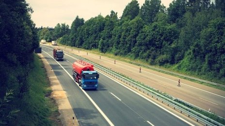 Обемът на превозените товари у нас нараства през 2020 г.