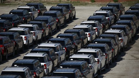 Американски кредитор ограничава отпускането на заеми за покупка на автомобили