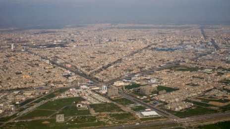 Иранската Революционна гвардия пое отговорност за нападението в Ербил