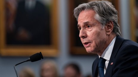 Израелският министър на отбраната се срещна с Антъни Блинкен във Вашингтон