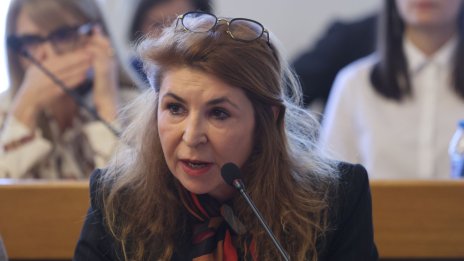 Богдана Панайотова се очертава да остане като главен архитект на Столична община