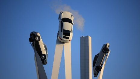 Силното евро представлява риск за германската бизнес машина