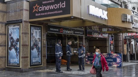 Cineworld обмисля обявяване на банкрут