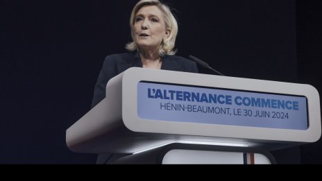 Парижката прокуратура разследва Марин льо Пен заради разходите за президентската ѝ кампания през 2022 г.